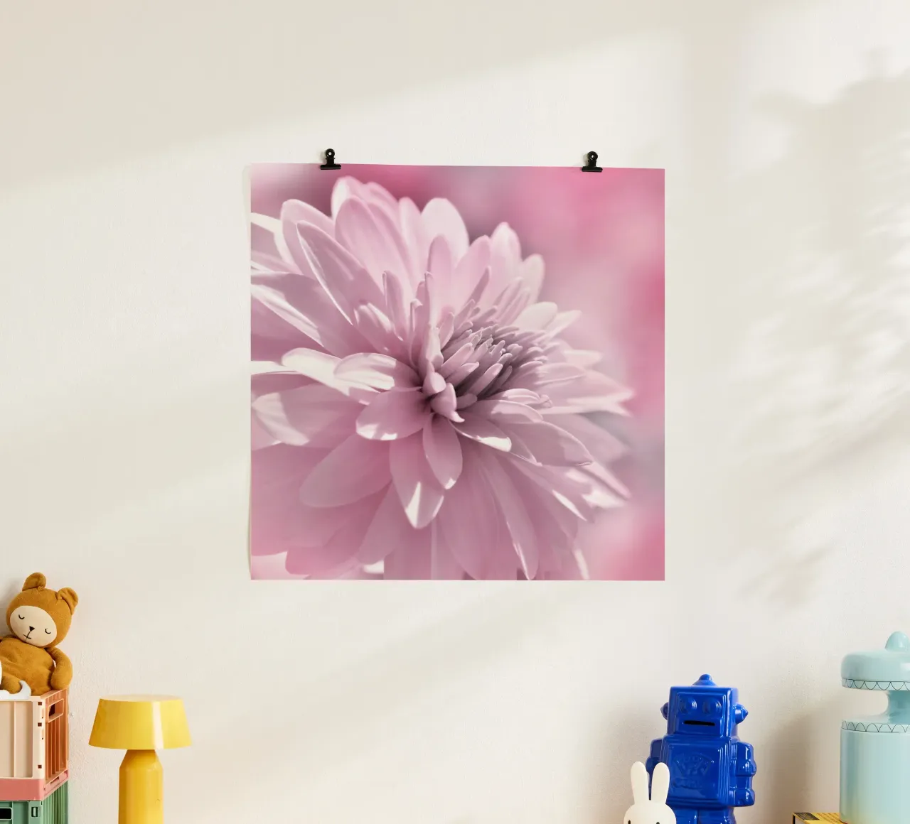 Dalia poster da Atteloi