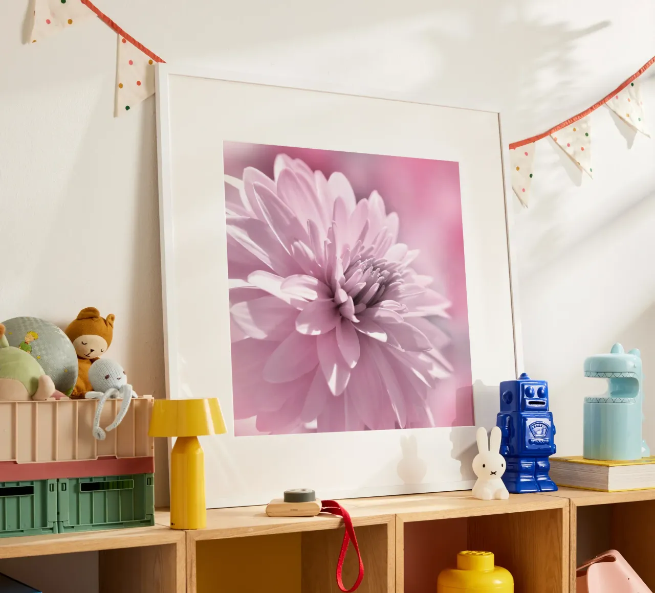 Dalia poster da Atteloi