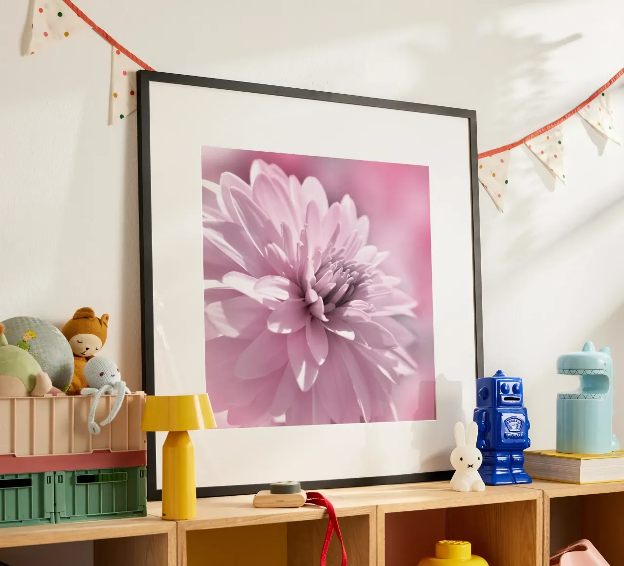 Dalia poster da Atteloi