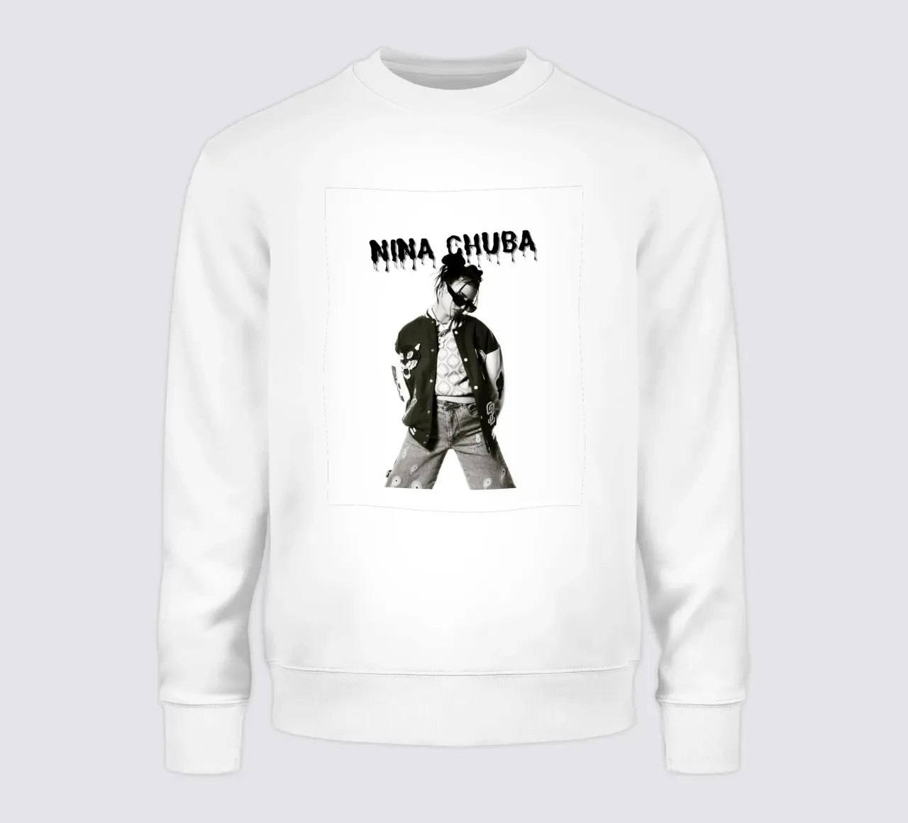 Chuba Cool V2 felpa da Galery Vintage