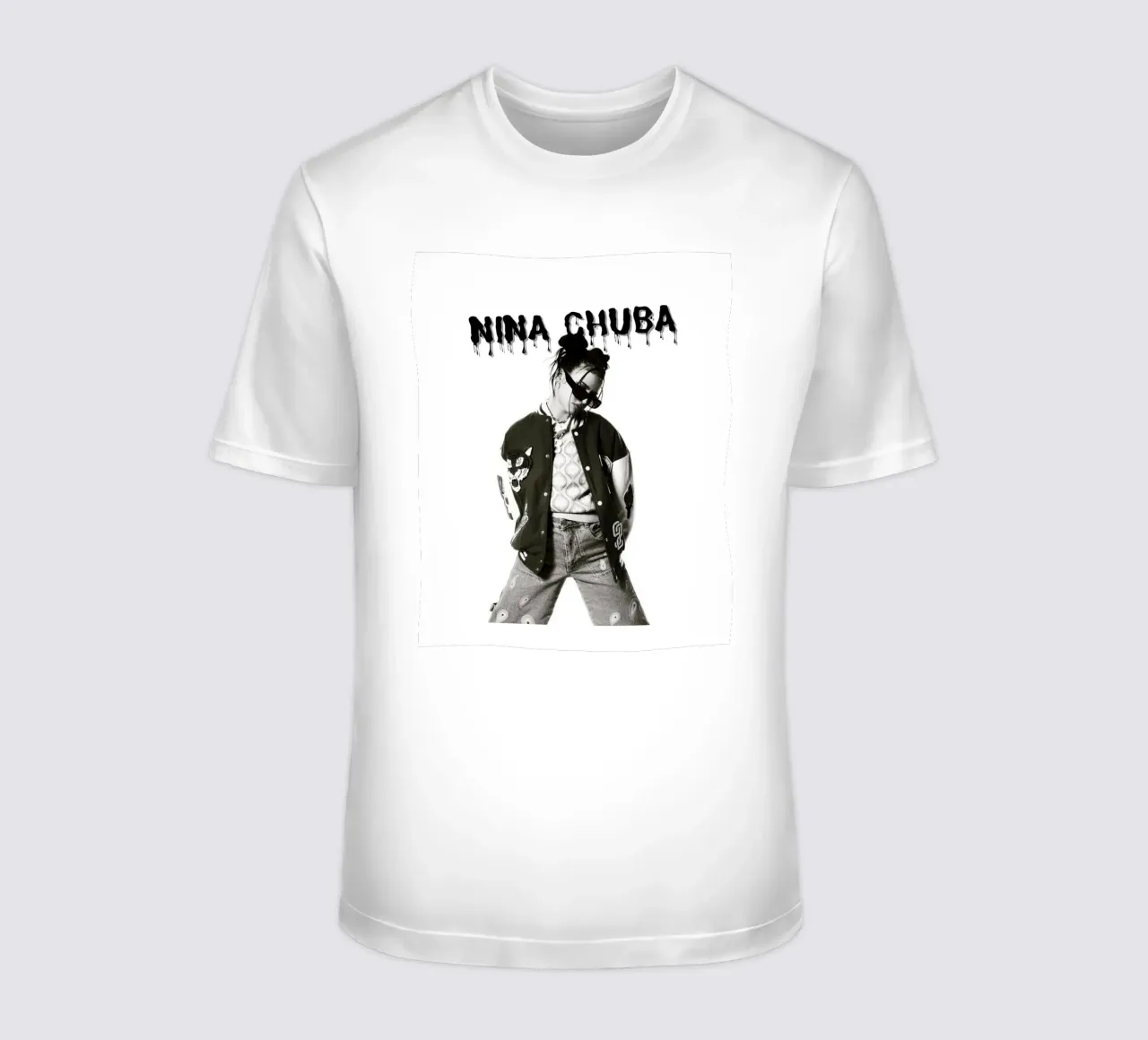Chuba Cool V2 t-shirt da Galery Vintage