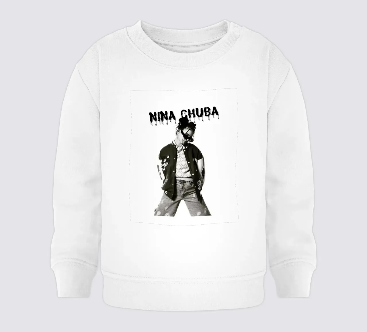 Chuba Cool V2 felpa neonato da Galery Vintage
