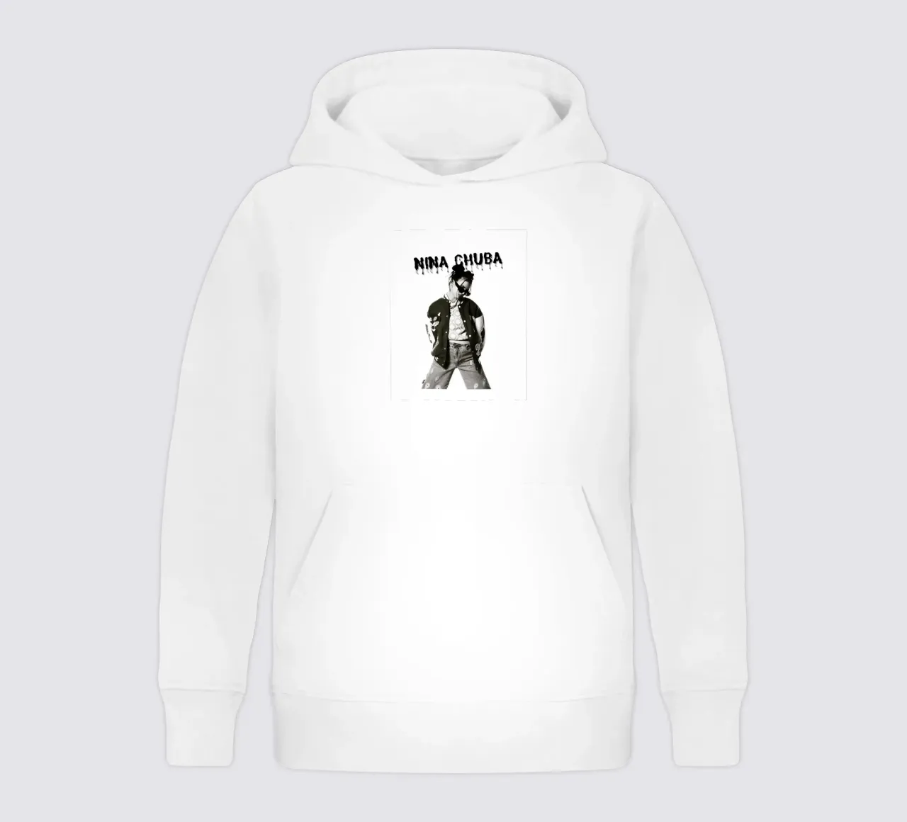 Chuba Cool V2 felpa bambino con cappuccio da Galery Vintage