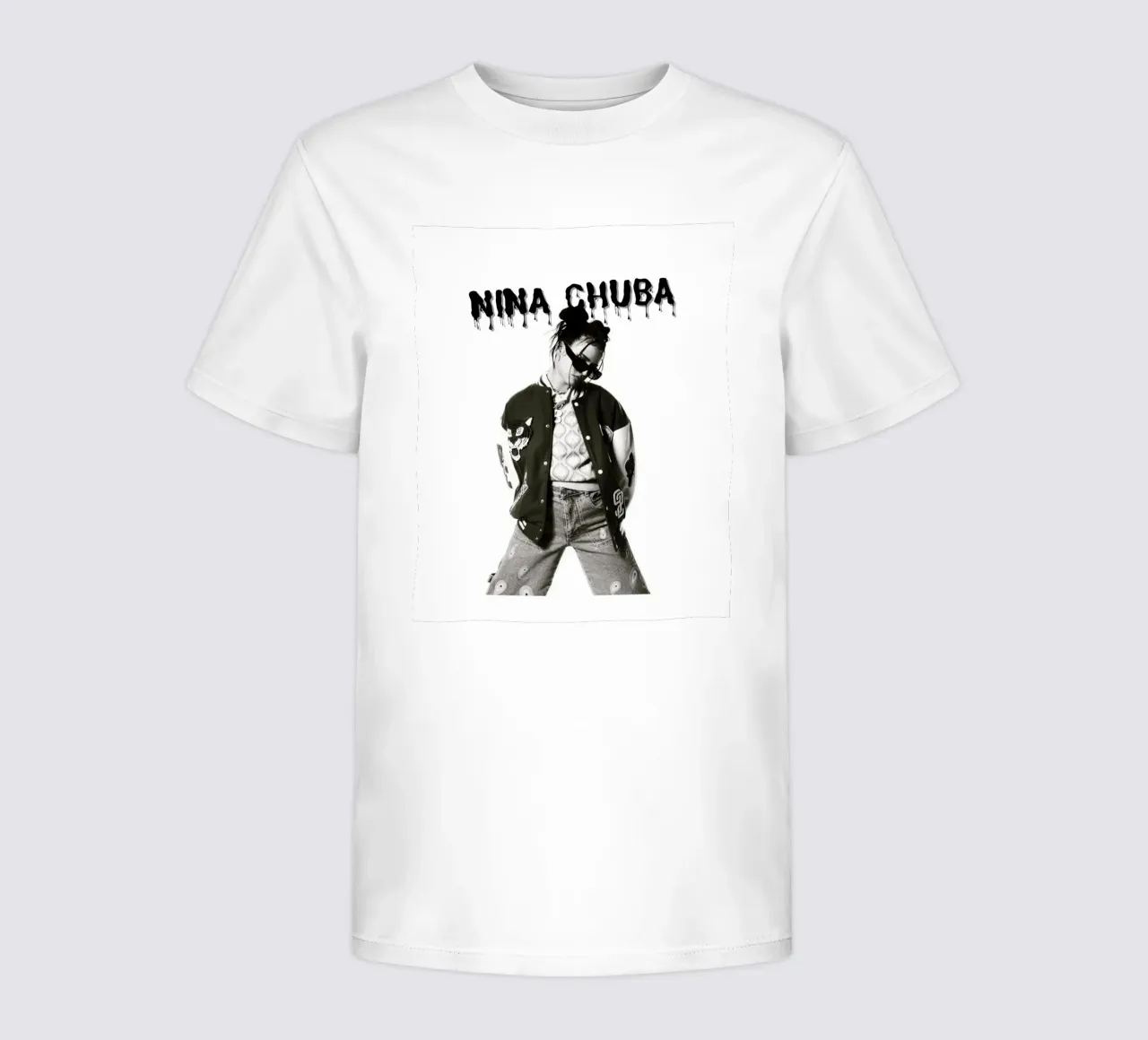 Chuba Cool V2 t-shirt bambini da Galery Vintage