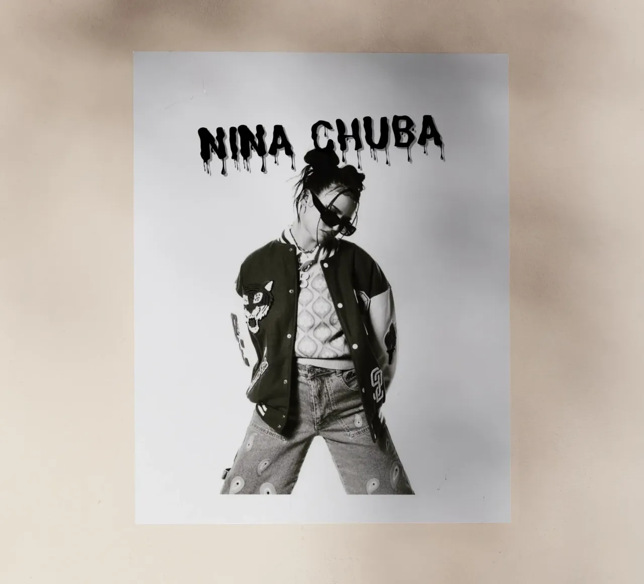 Chuba Cool V2 pellicola backlit da Galery Vintage