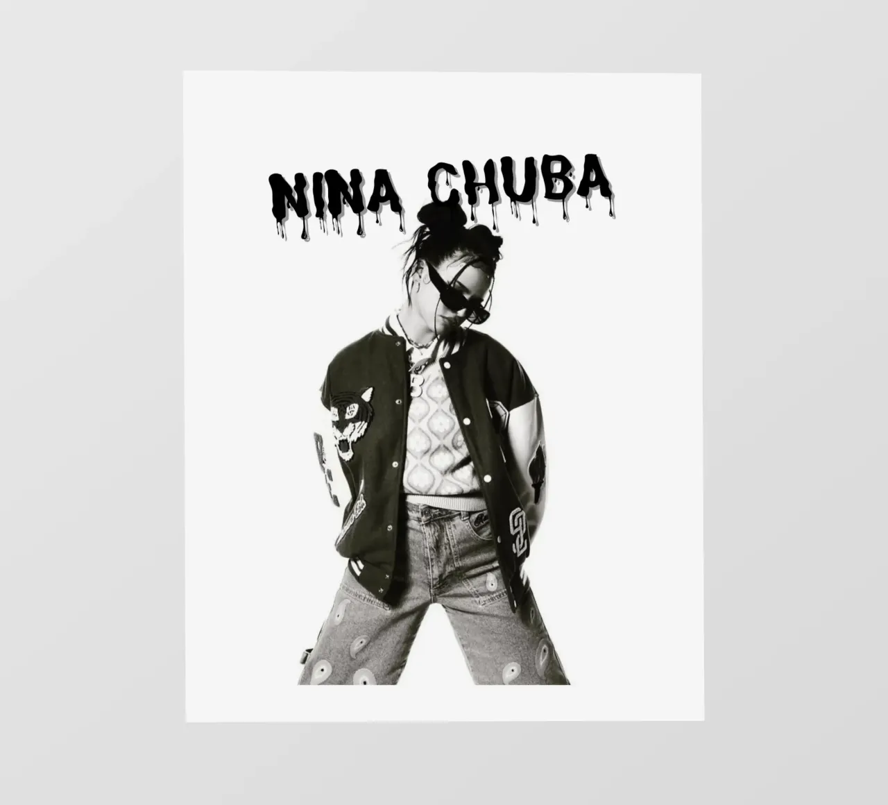 Chuba Cool V2 pellicola backlit da Galery Vintage