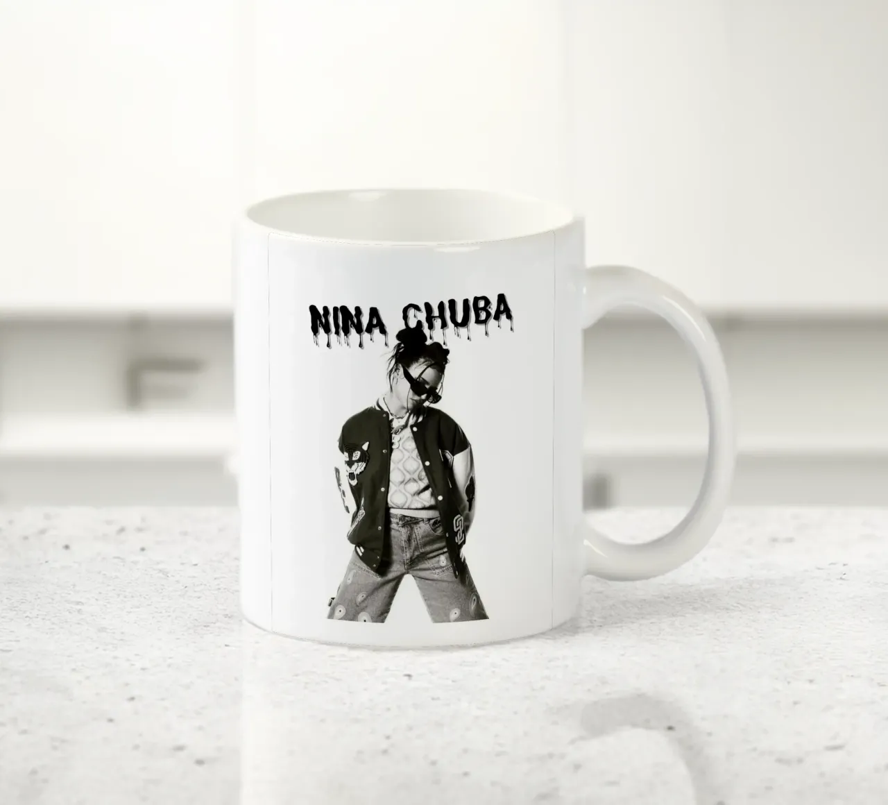 Chuba Cool V2 tazza in ceramica da Galery Vintage