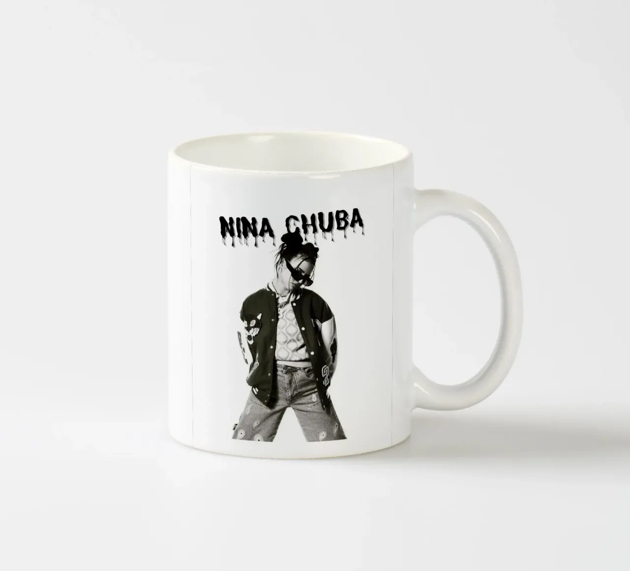 Chuba Cool V2 tazza in ceramica da Galery Vintage