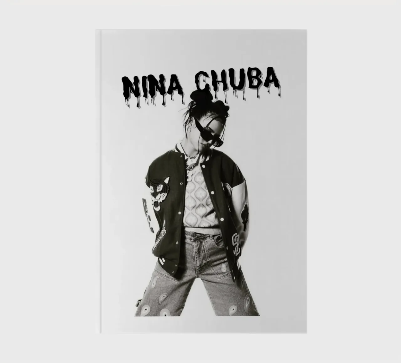 Chuba Cool V2 notebook by Galery Vintage