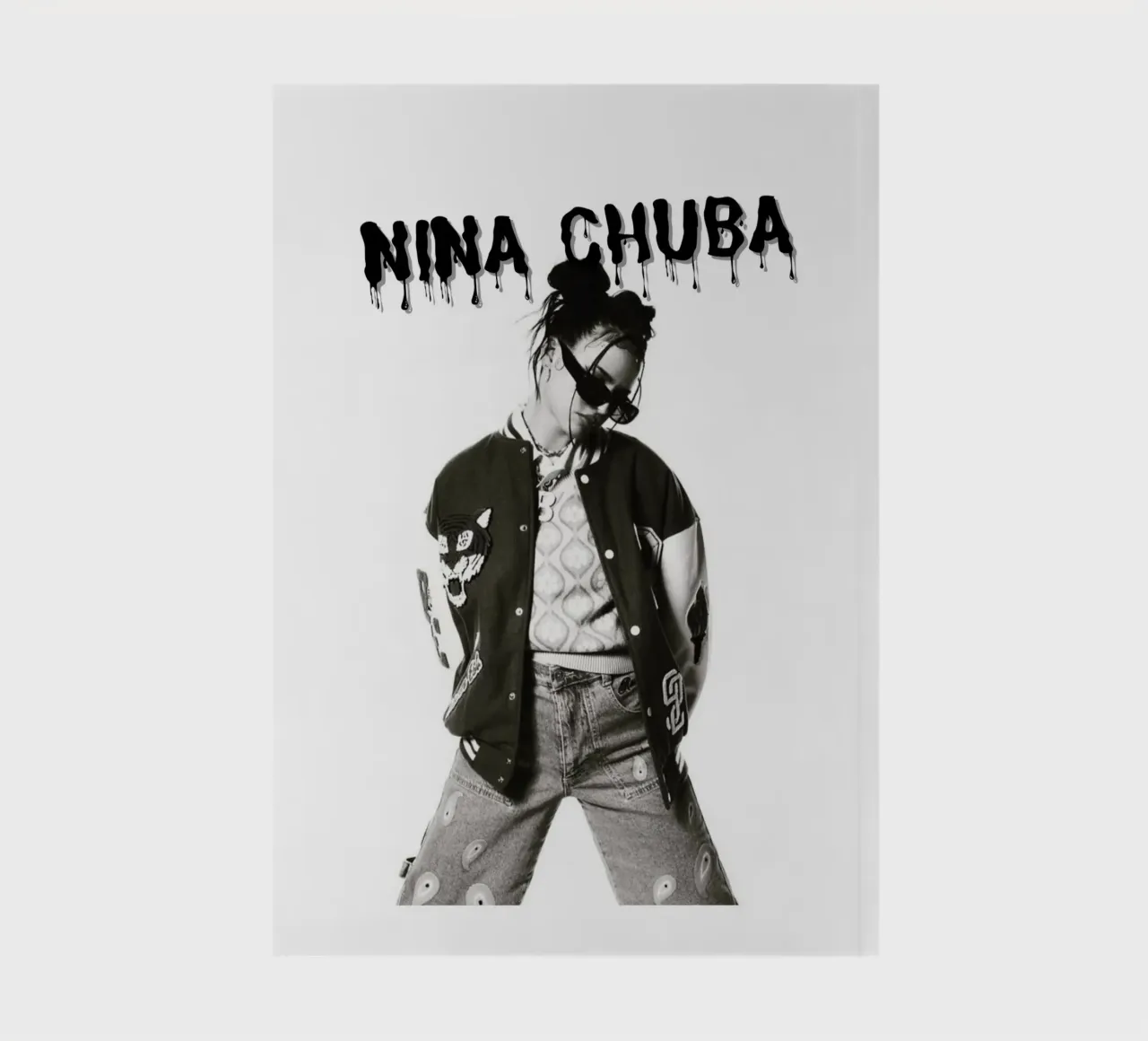 Chuba Cool V2 notebook by Galery Vintage