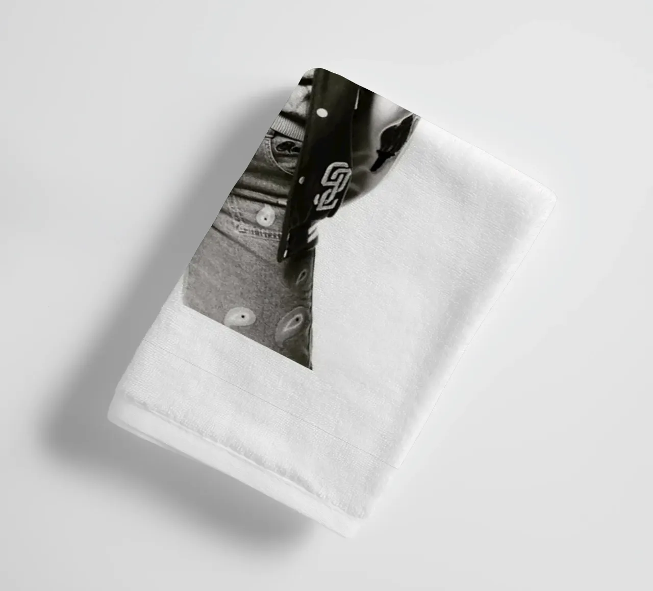 Chuba Cool V2 asciugamano da bagno da Galery Vintage