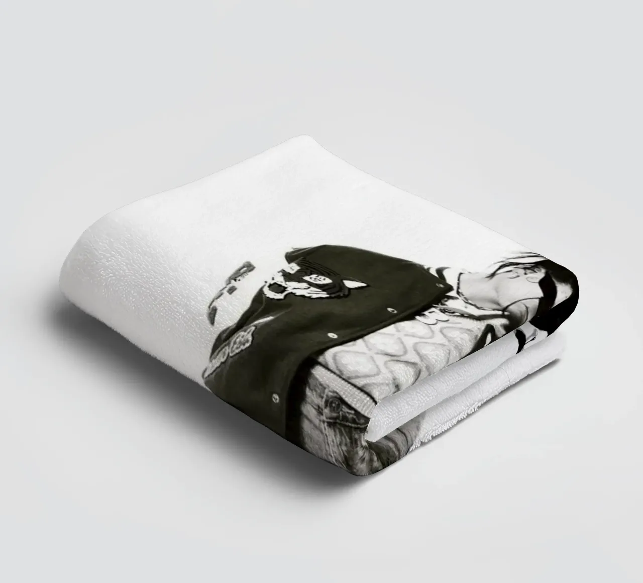 Chuba Cool V2 asciugamano da bagno da Galery Vintage