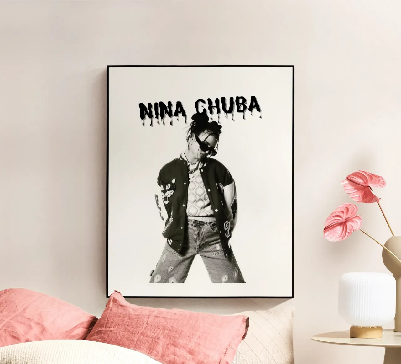 Chuba Cool V2 metacrilato de Galery Vintage