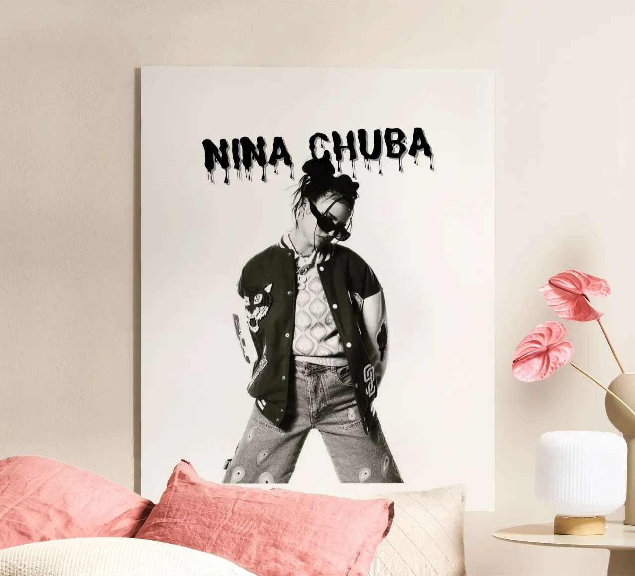 Chuba Cool V2 metacrilato de Galery Vintage