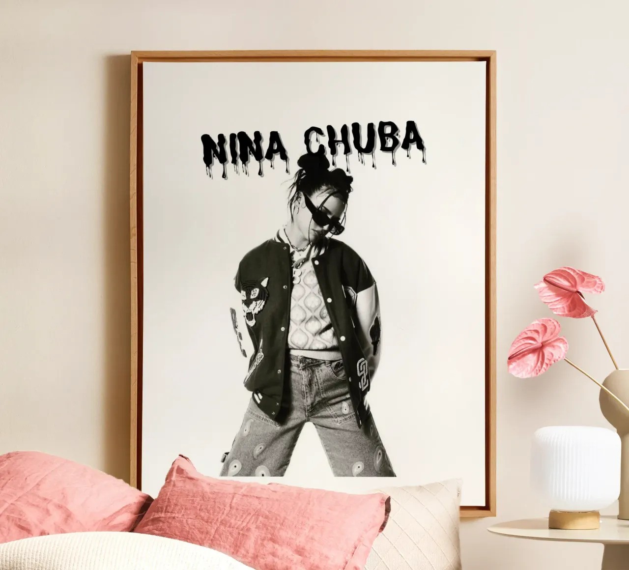 Chuba Cool V2 tela da Galery Vintage