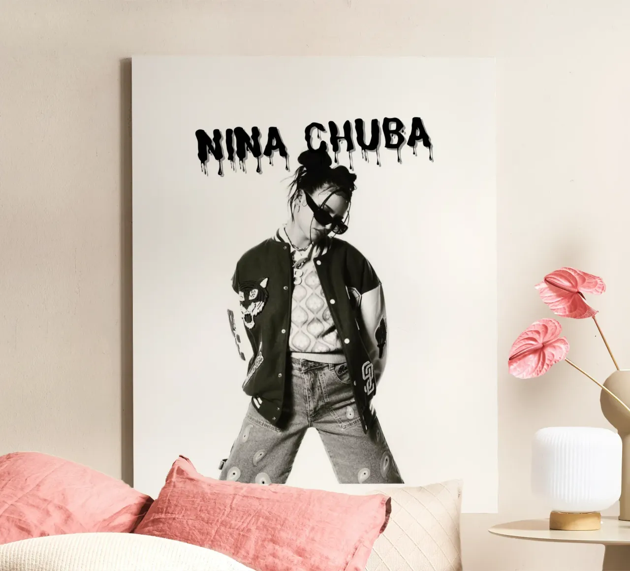 Chuba Cool V2 tela da Galery Vintage