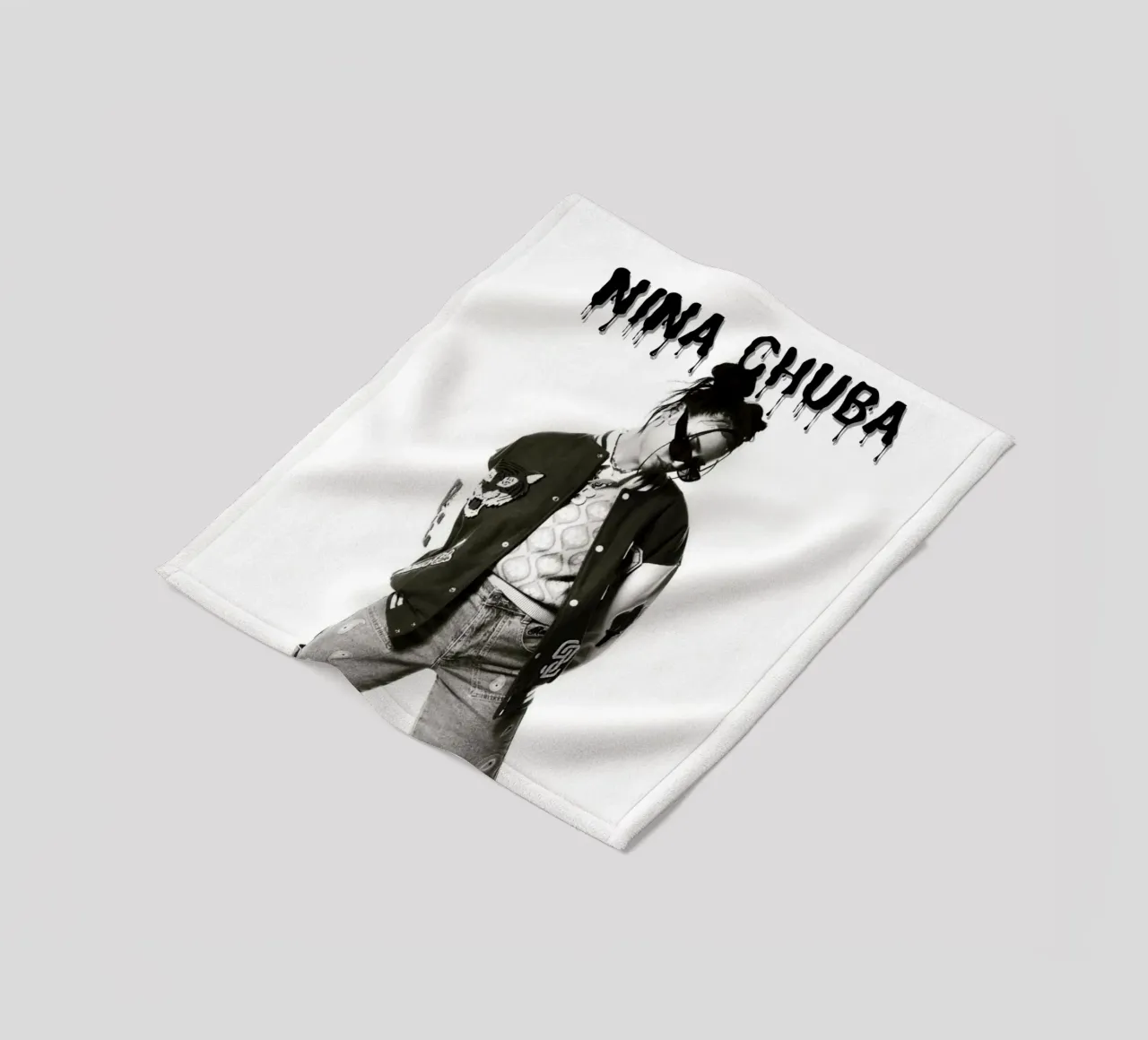 Chuba Cool V2 coperta in pile da Galery Vintage