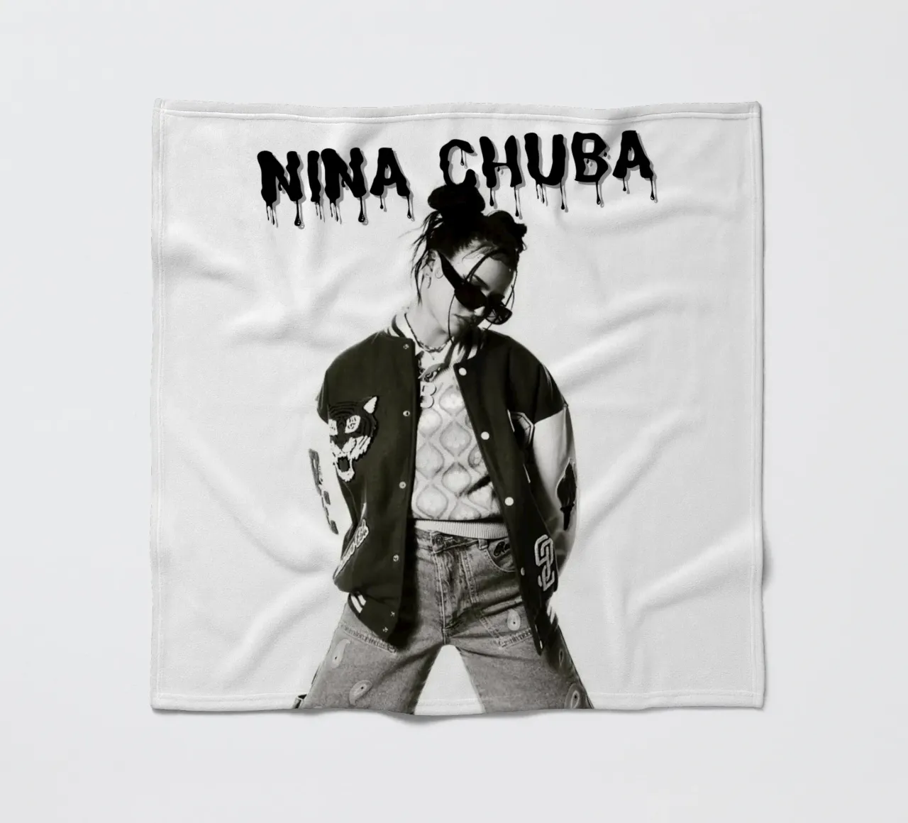 Chuba Cool V2 coperta in pile da Galery Vintage