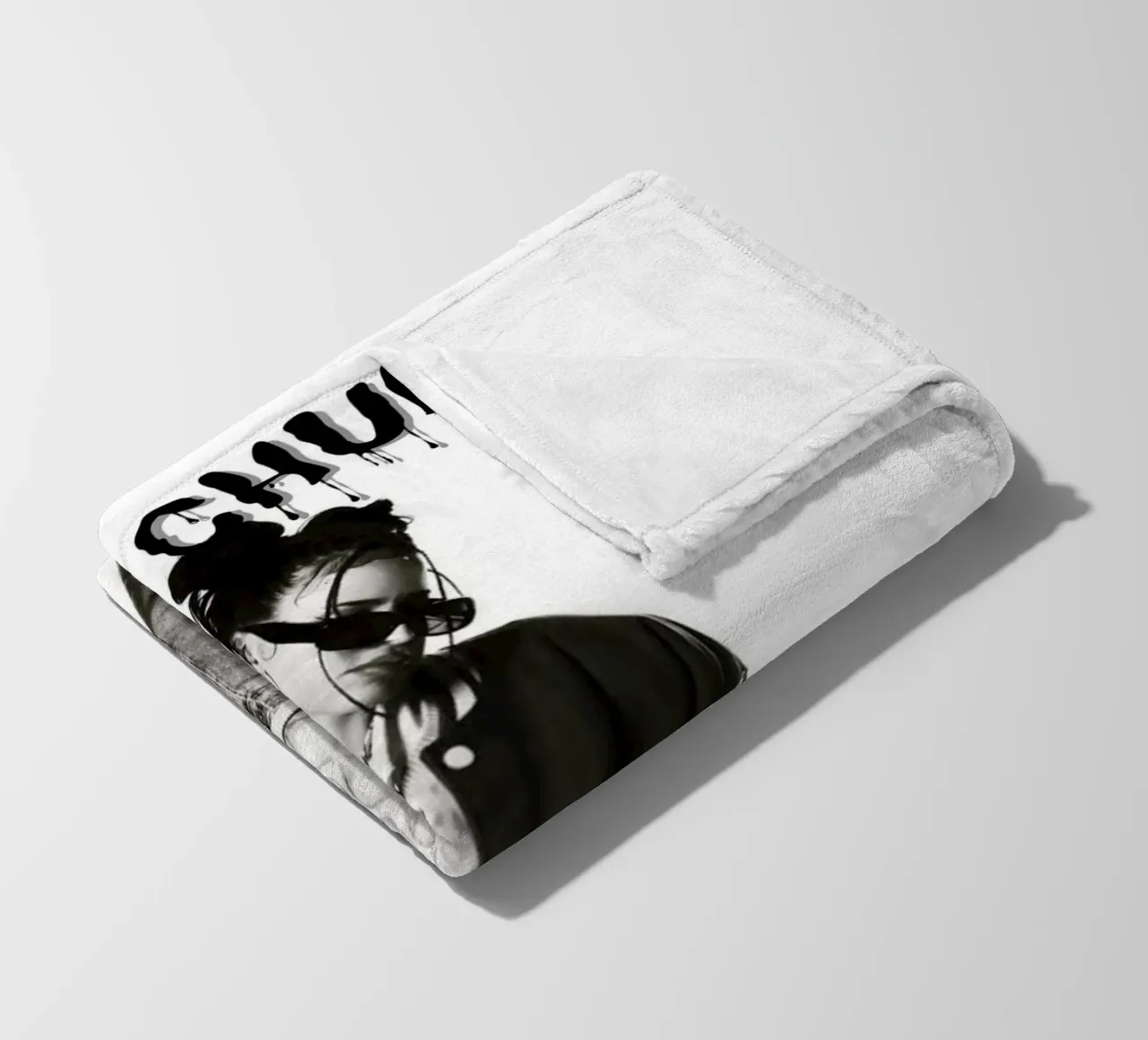 Chuba Cool V2 coperta in pile da Galery Vintage