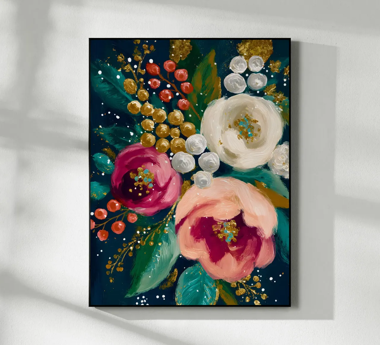 Evergreen Glamour plexiglass da velvetstudio