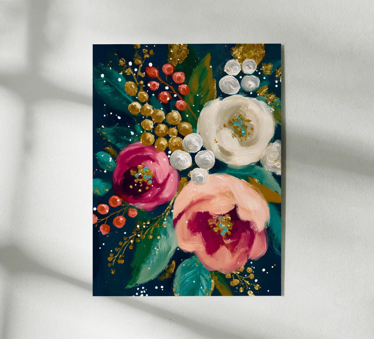 Evergreen Glamour plexiglass da velvetstudio