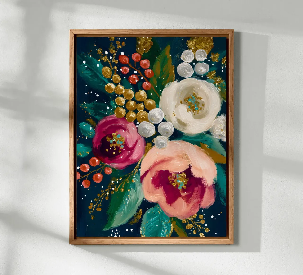 Evergreen Glamour alluminio dibond da velvetwinterstudio