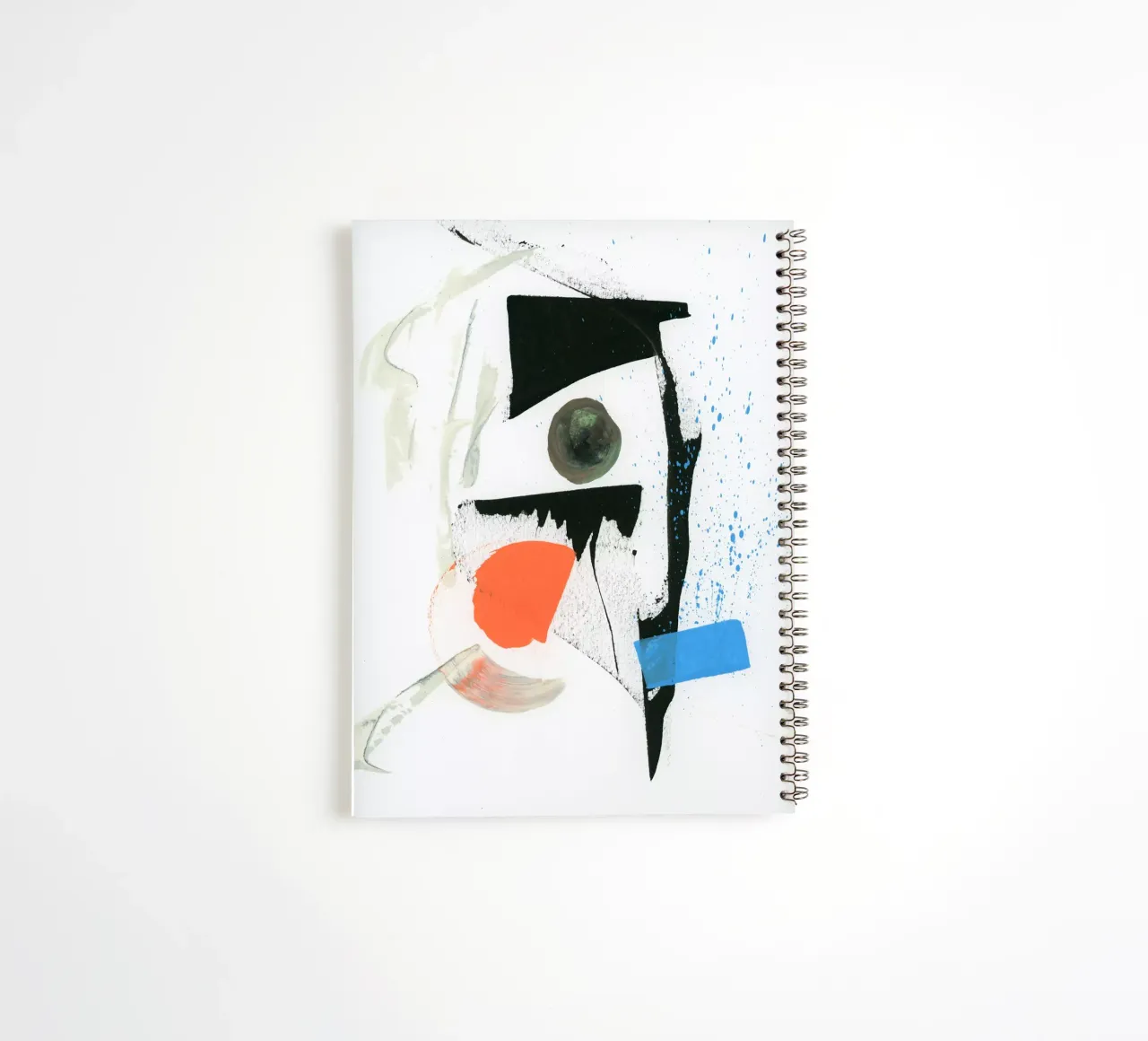 U World 2 spiral notebook by gtobonart