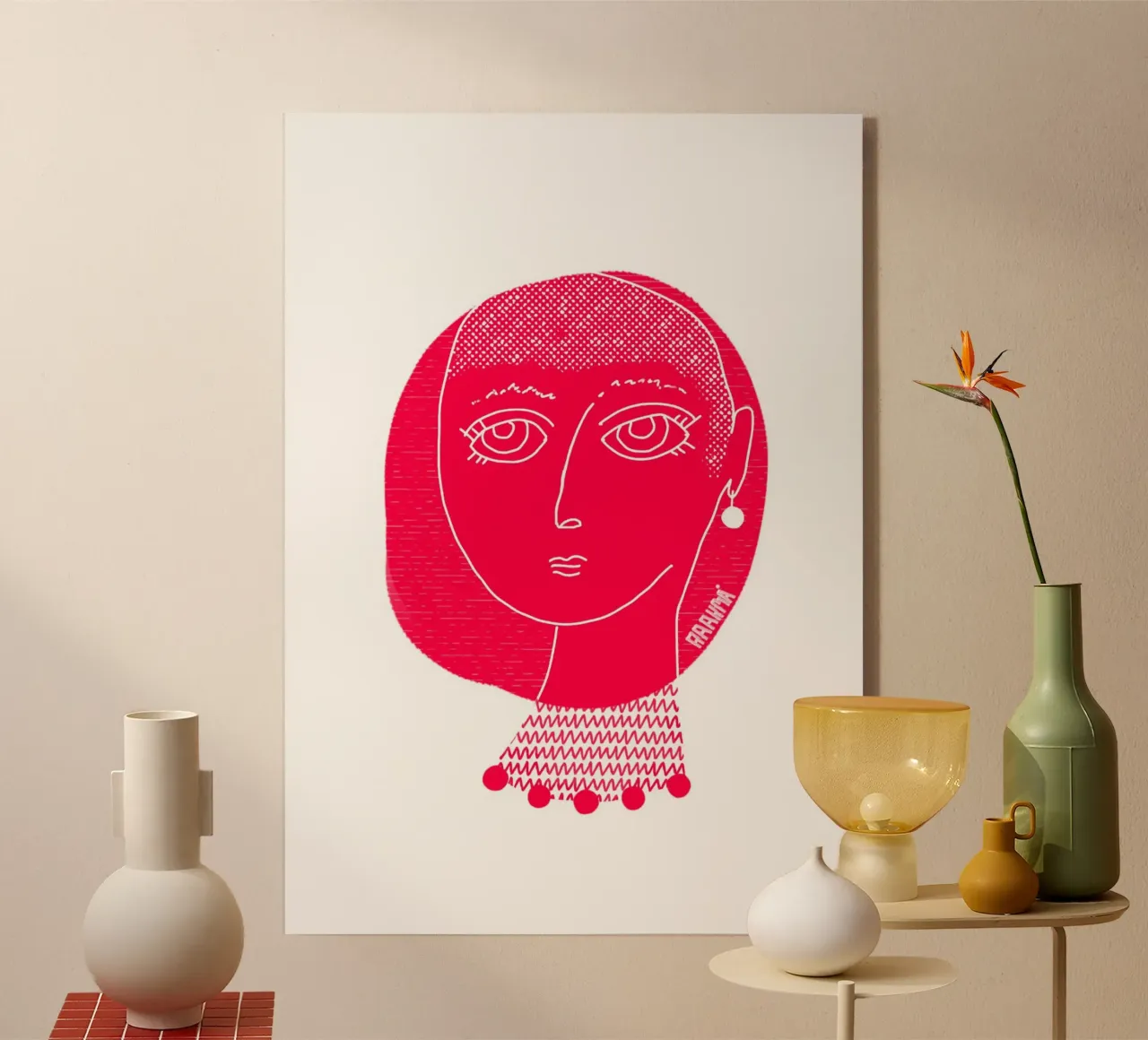 Pearls plexiglass da RAAKMA STUDIO