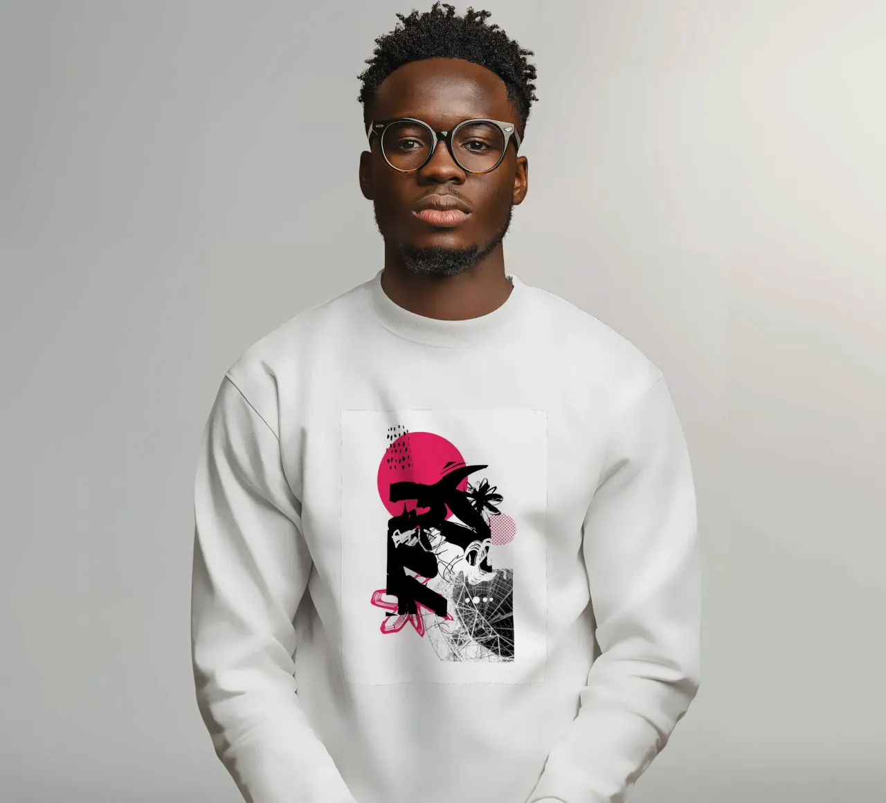 Cosa c'è lassù? felpa da Kim Hubball Studio