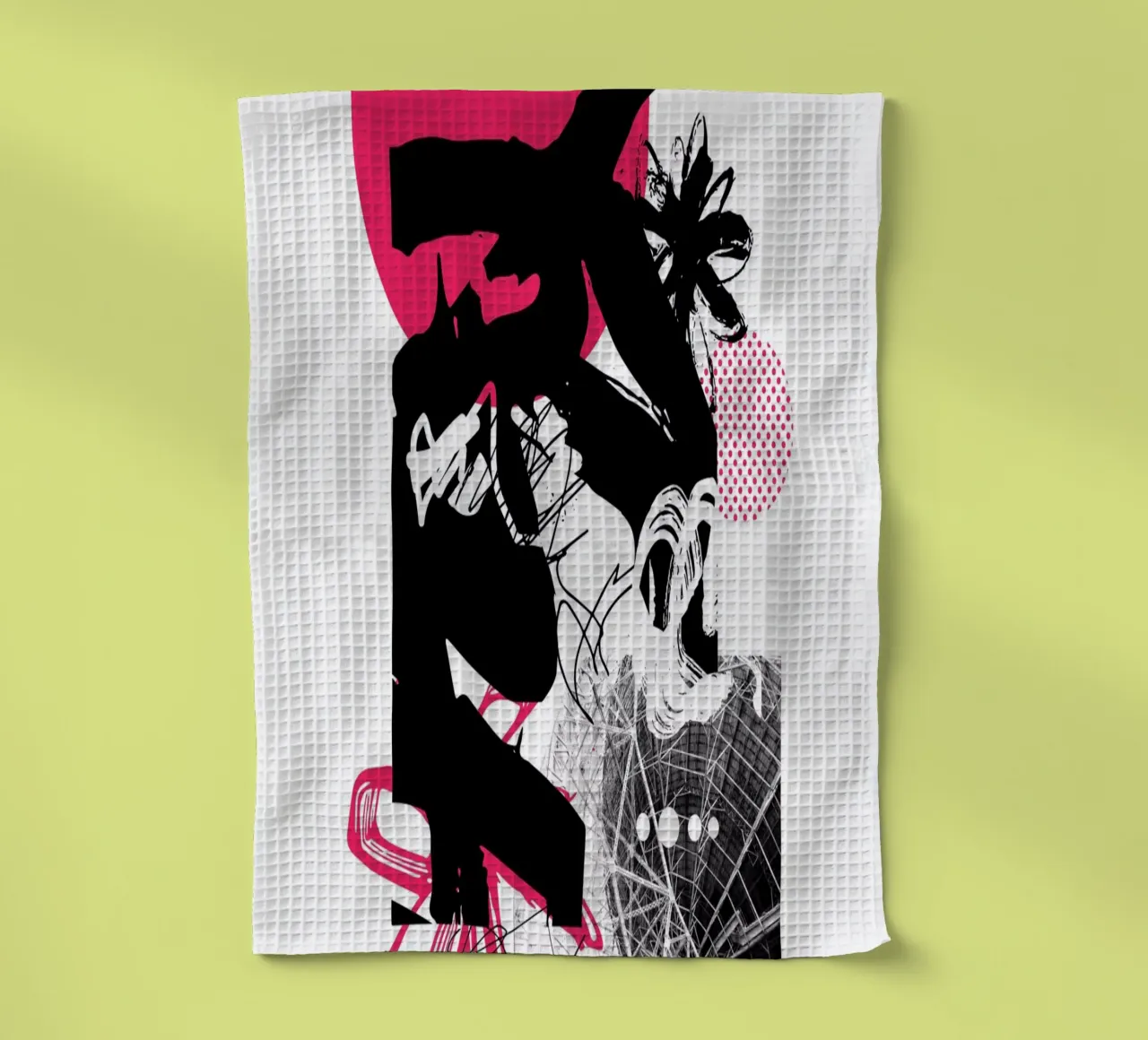 Cosa c'รจ lassรน? canovaccio da cucina da Kim Hubball Studio