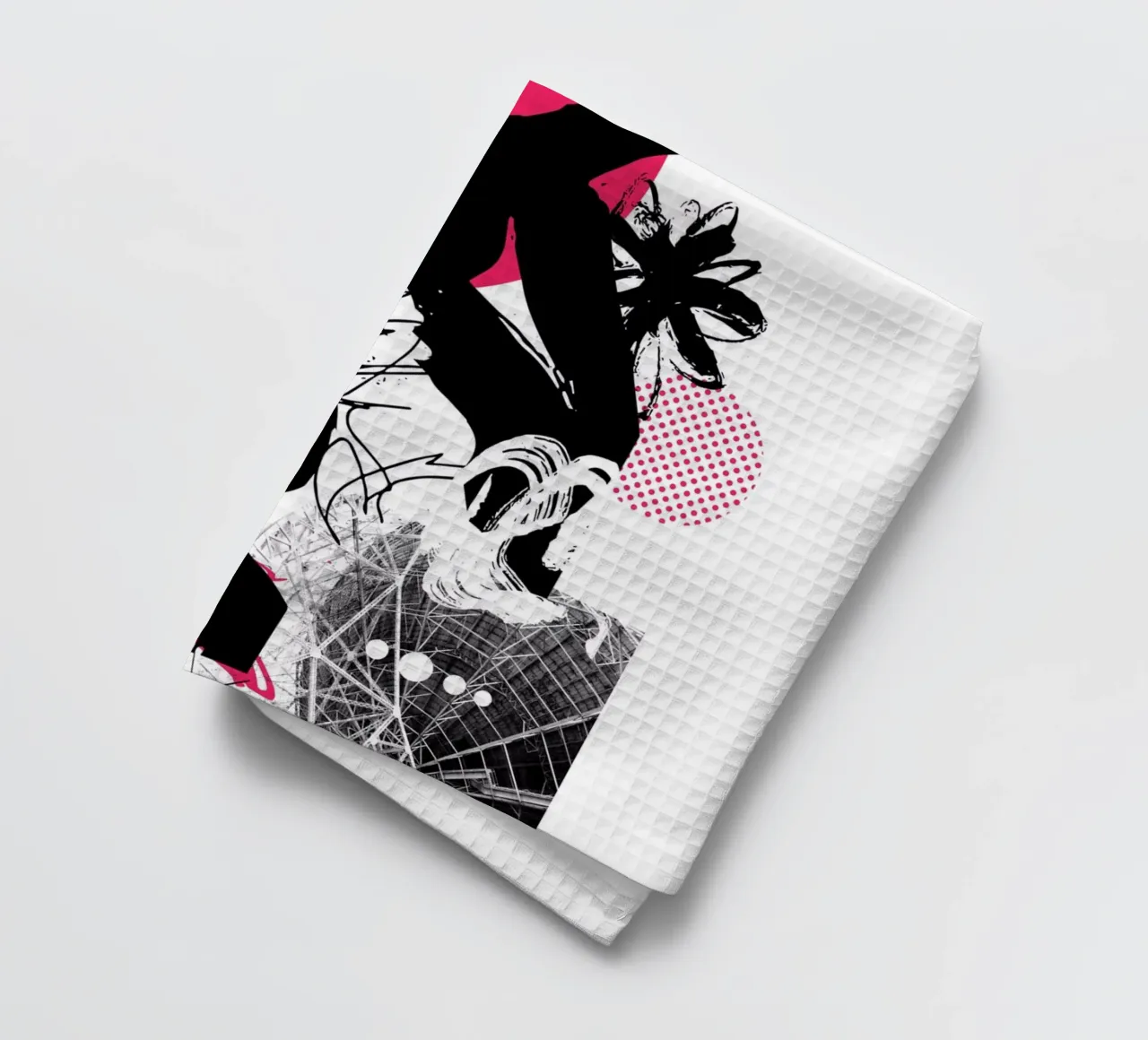 Cosa c'รจ lassรน? canovaccio da cucina da Kim Hubball Studio