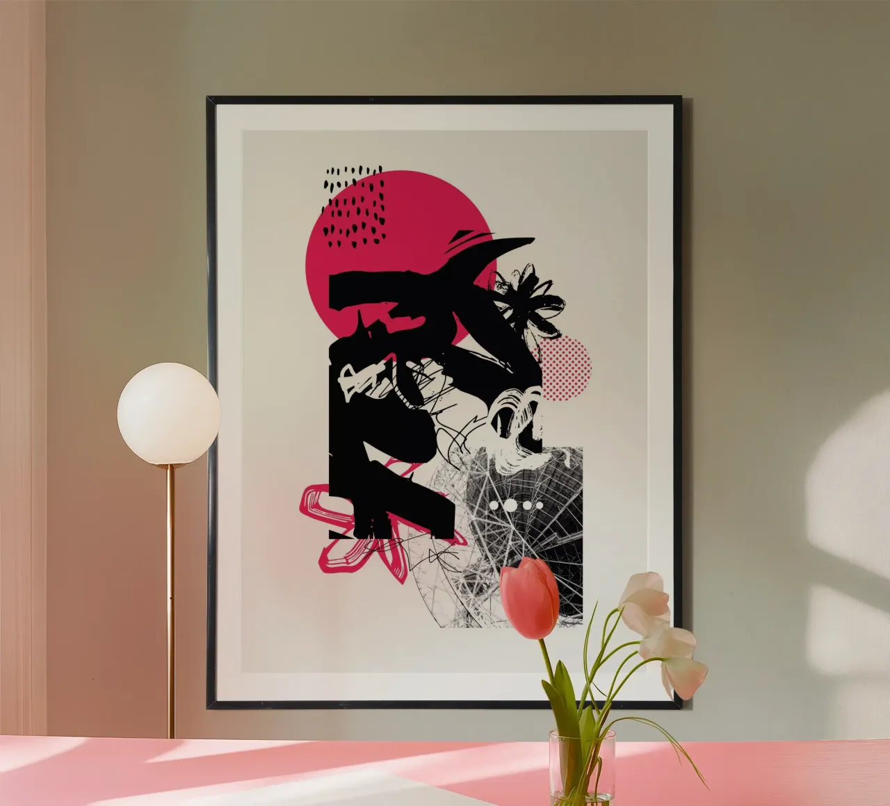 Cosa c'è lassù? carta hahnemühle da Kim Hubball Studio