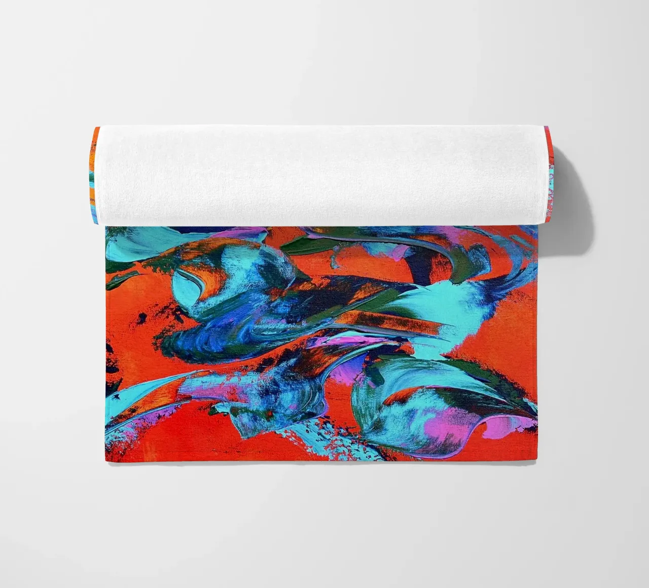 VITA IN BLU. telo mare da Little treasures for your home