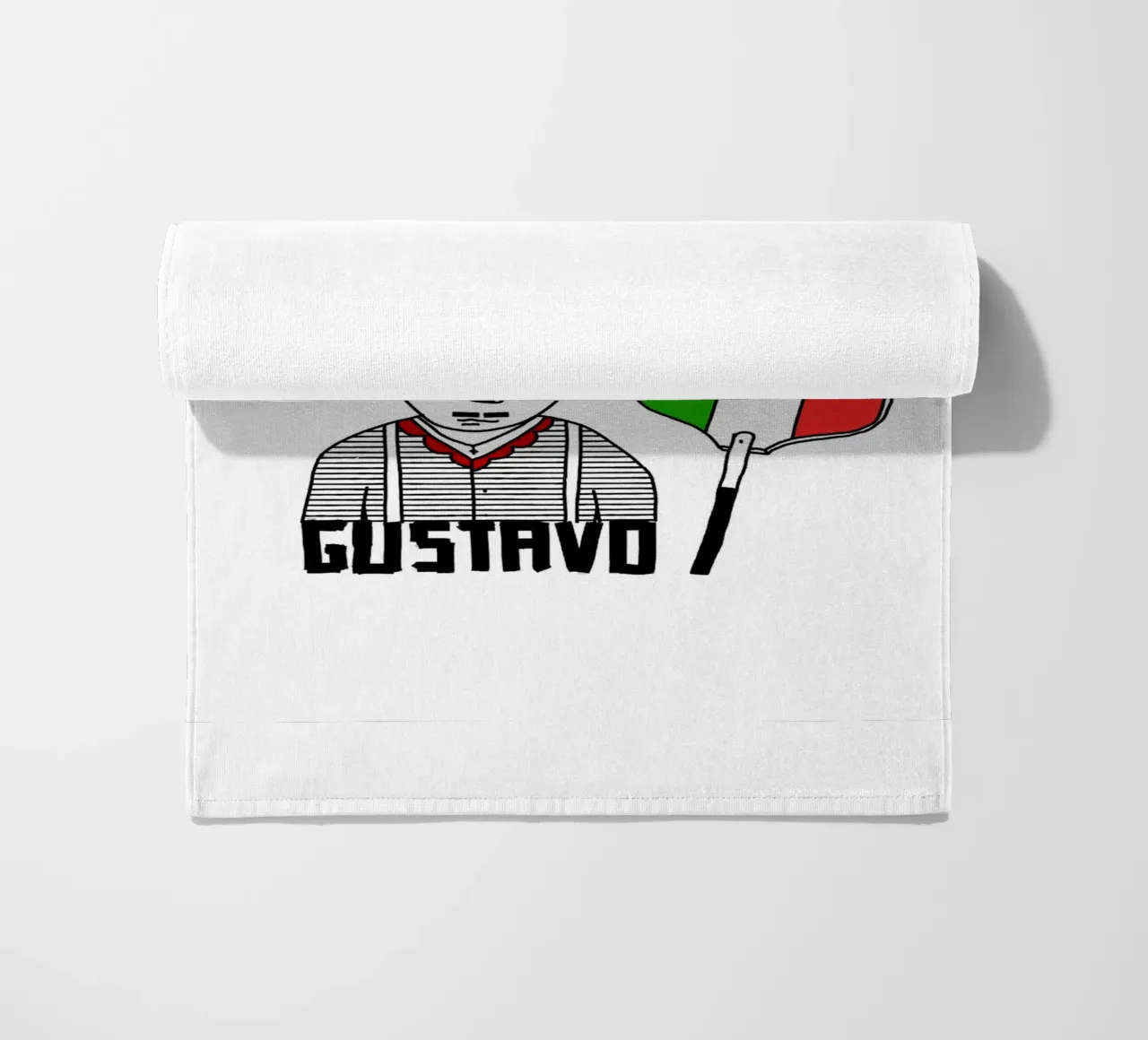 Gustavo telo mare da RAAKMA STUDIO