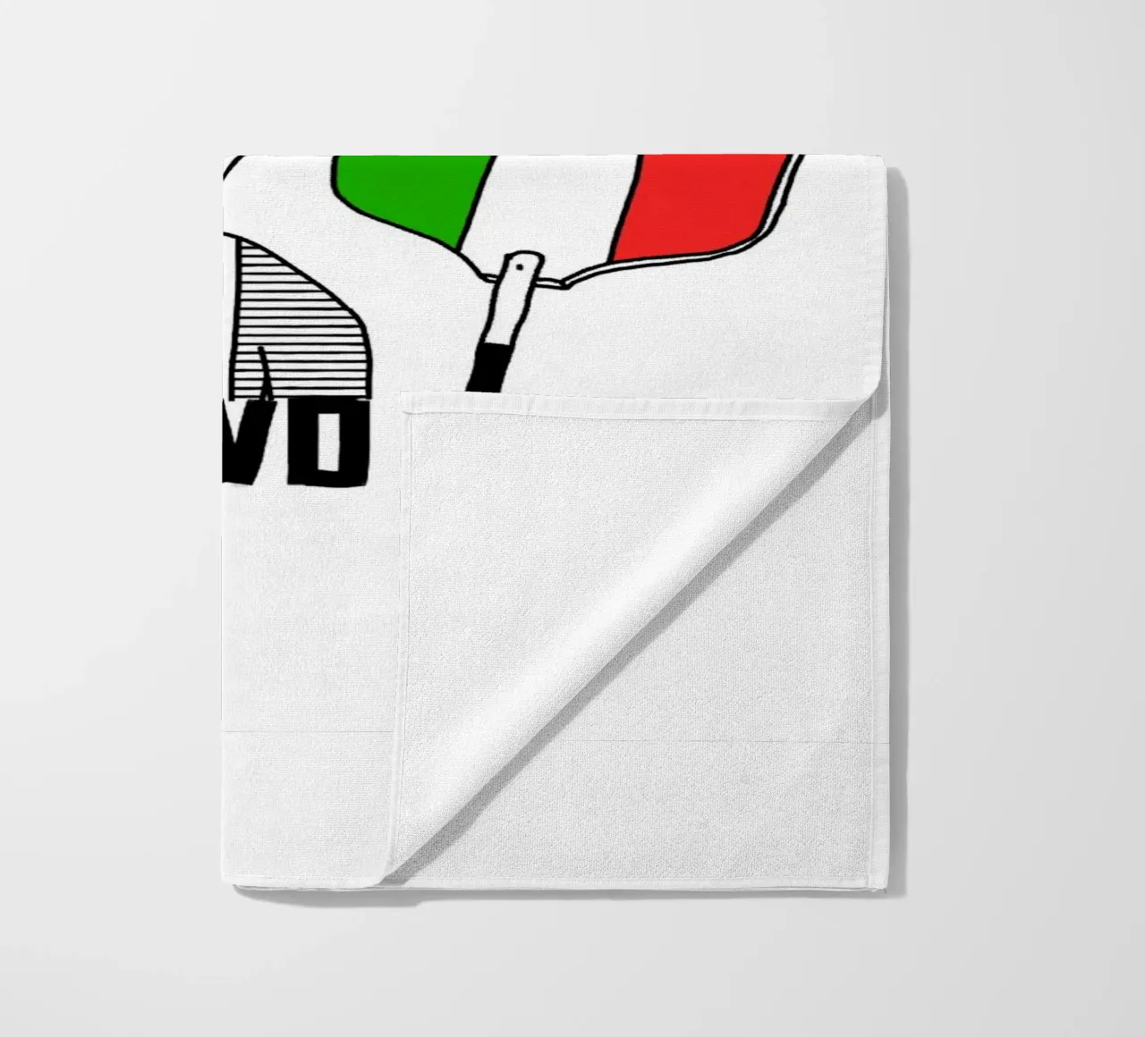 Gustavo telo mare da RAAKMA STUDIO