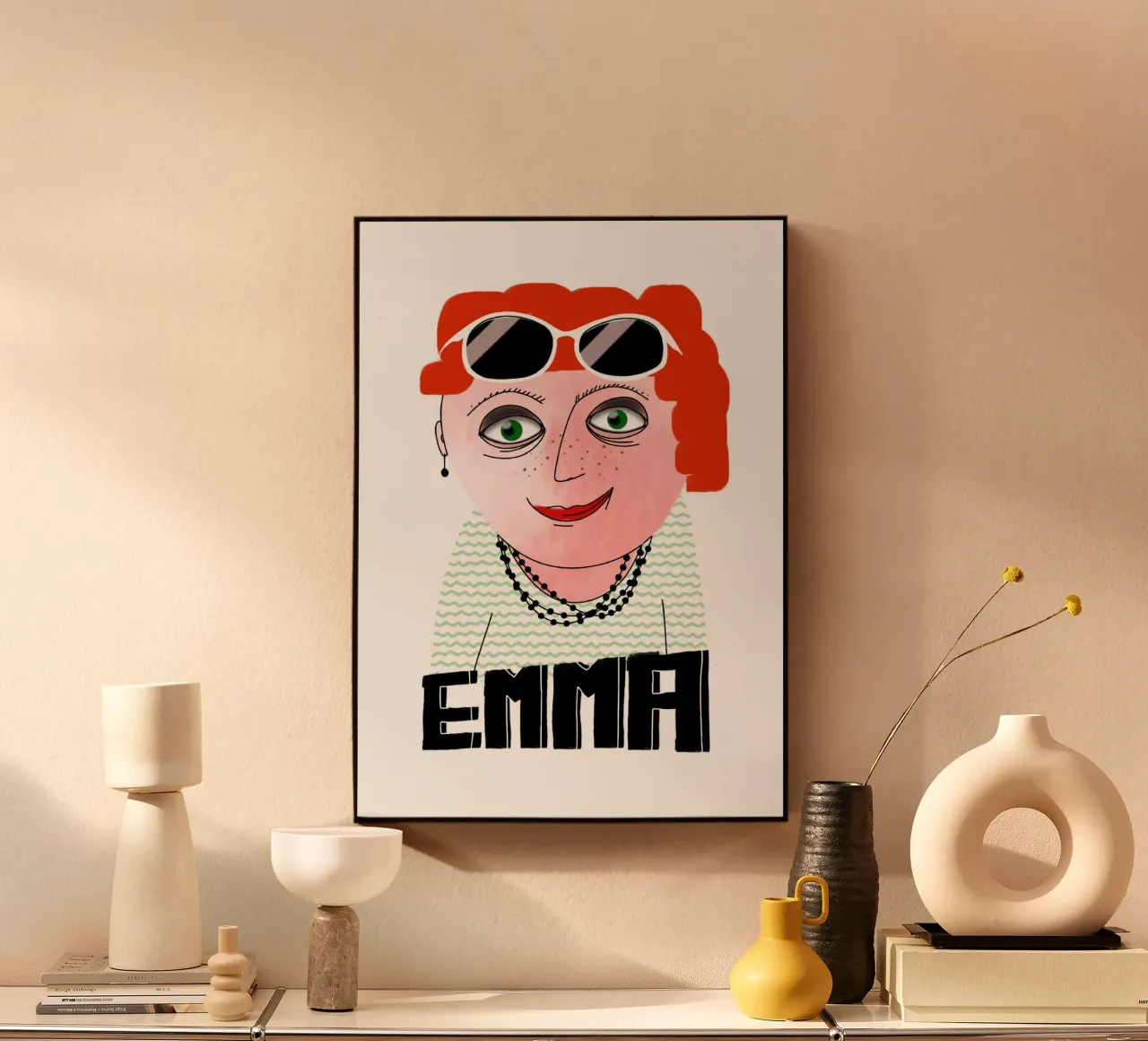 Emma forex plate by RAAKMA STUDIO