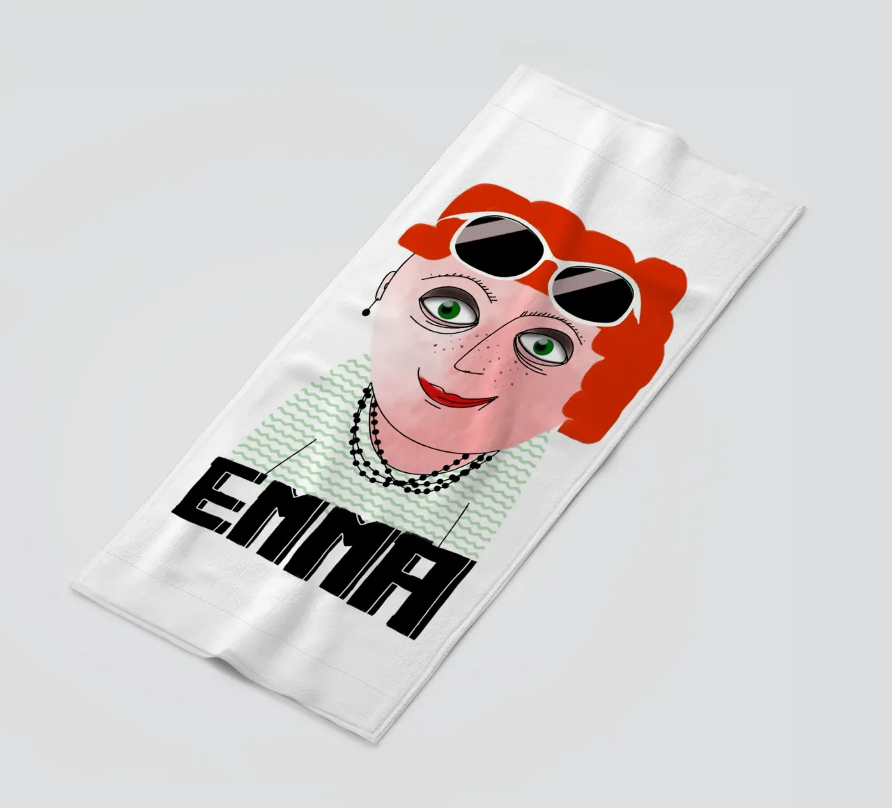 Emma telo mare da RAAKMA STUDIO