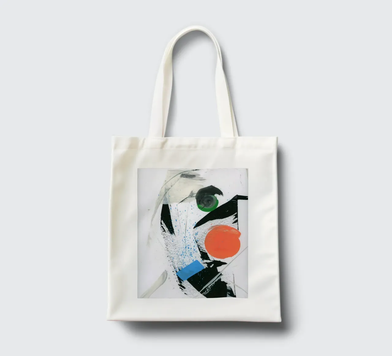 U World 3 borsa in juta da gtobonart