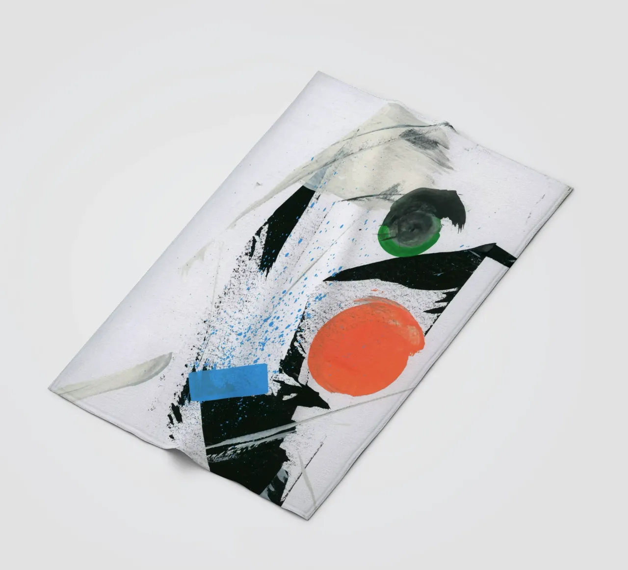 U World 3 coperta in pile da gtobonart