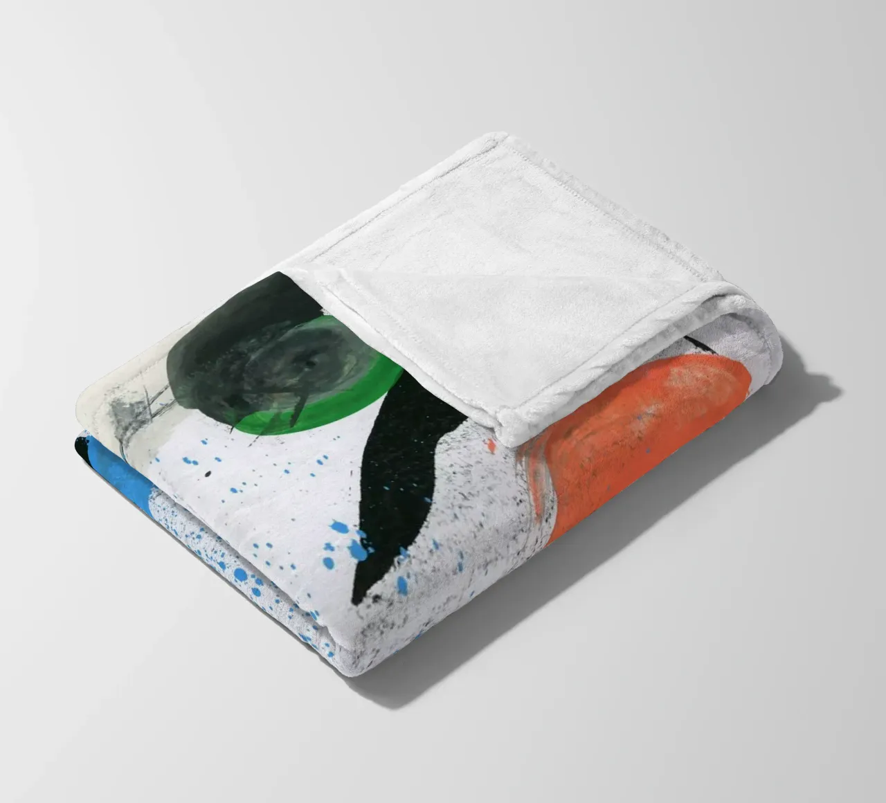 U World 3 coperta in pile da gtobonart