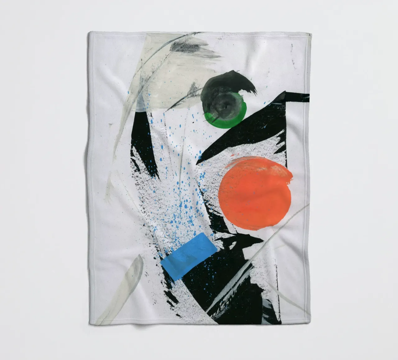 U World 3 coperta in pile da gtobonart