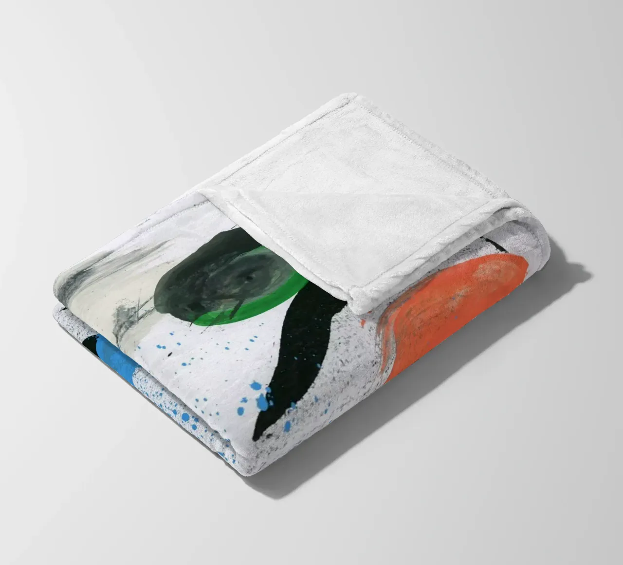 U World 3 coperta in pile da gtobonart