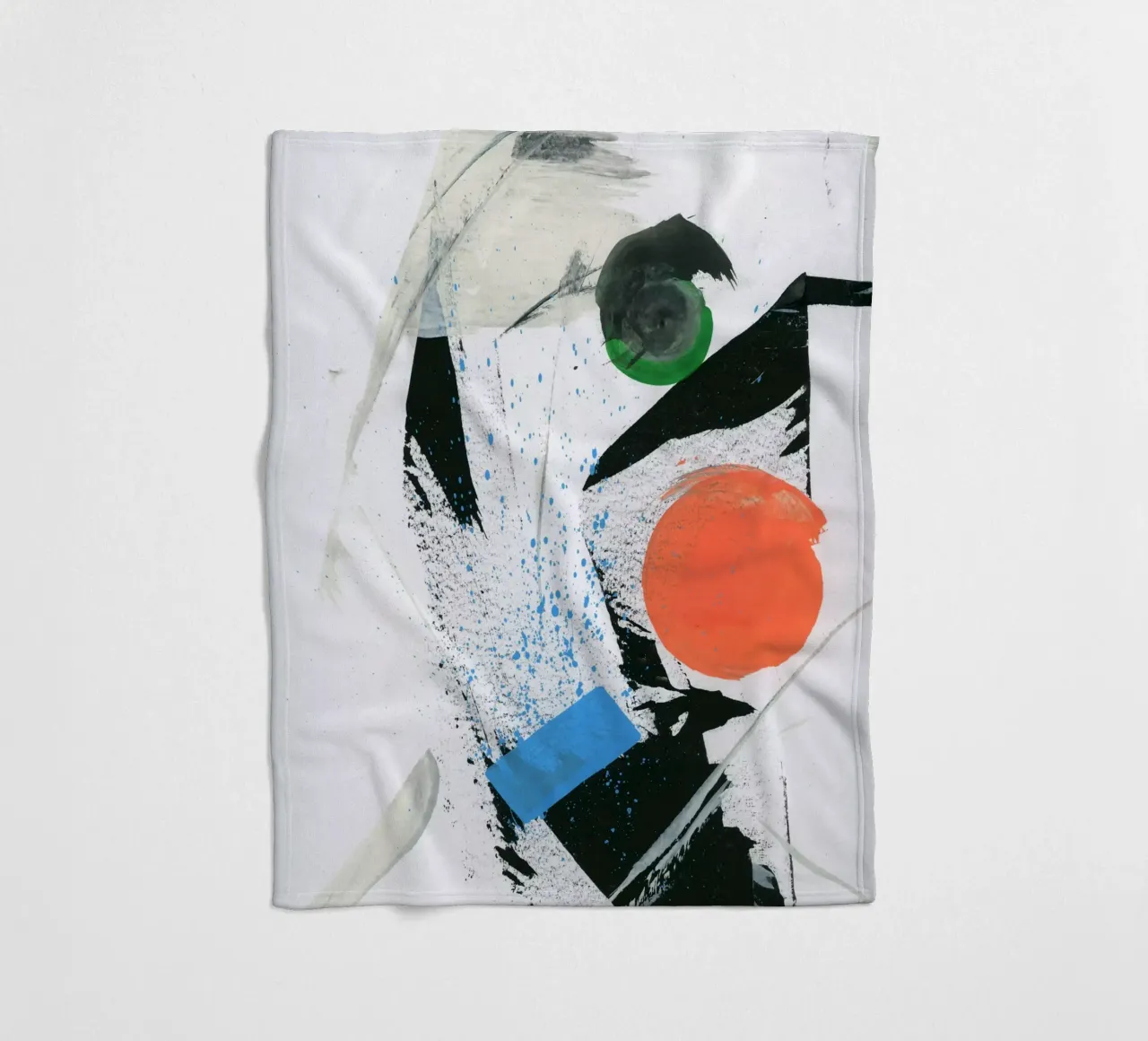 U World 3 coperta in pile da gtobonart
