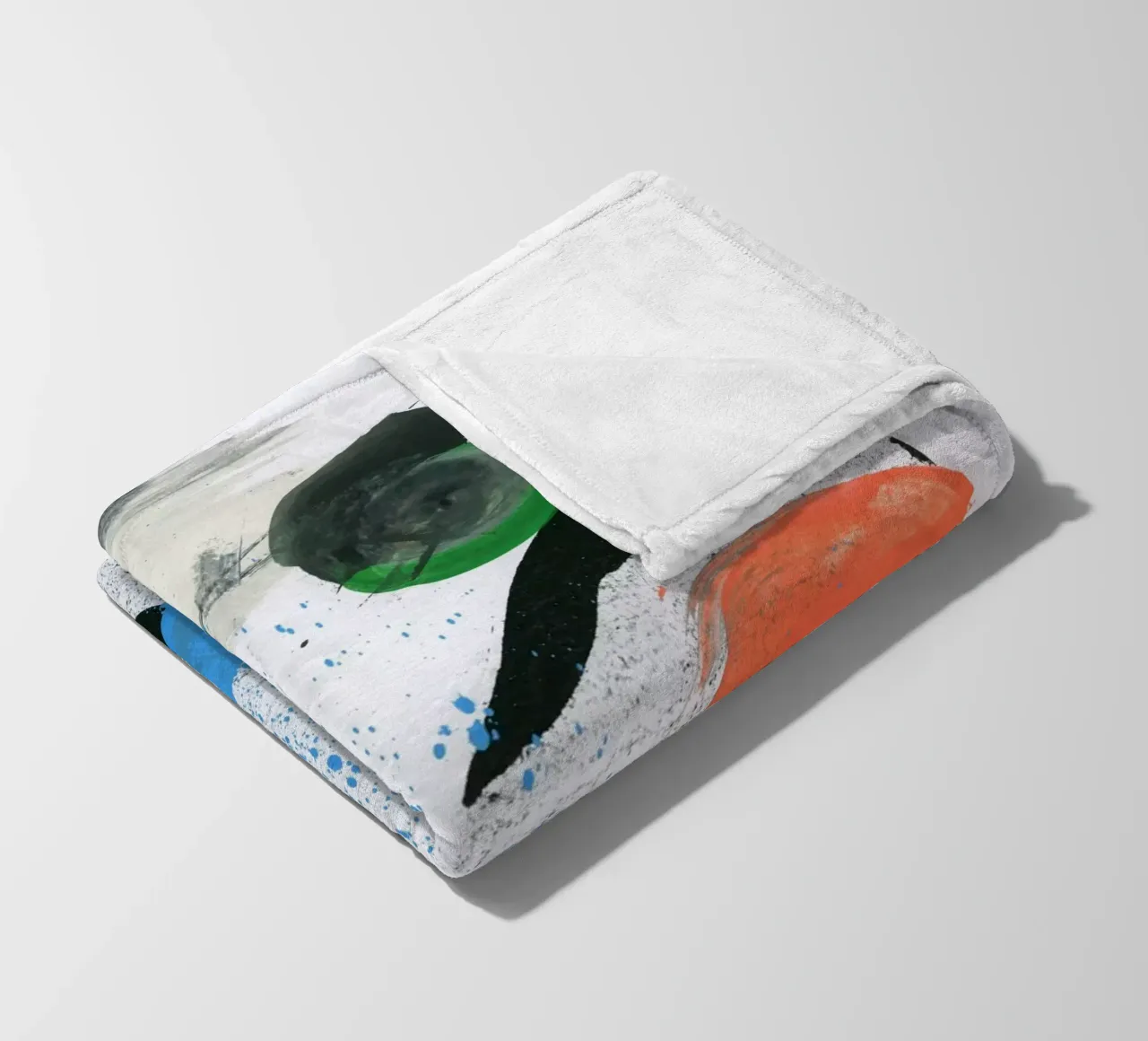 U World 3 coperta in pile da gtobonart