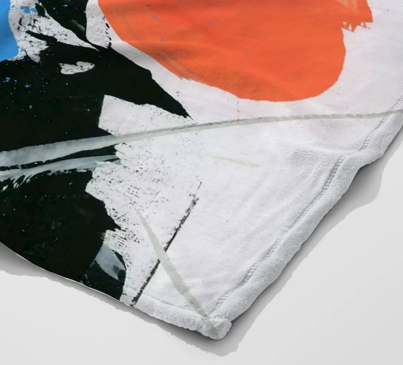 U World 3 coperta in pile da gtobonart