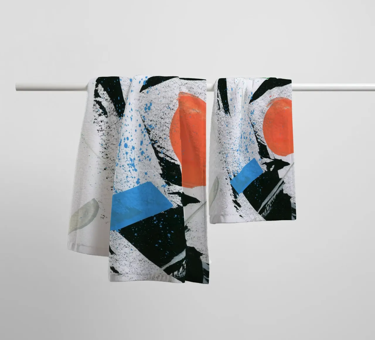 U World 3 asciugamano da bagno da gtobonart