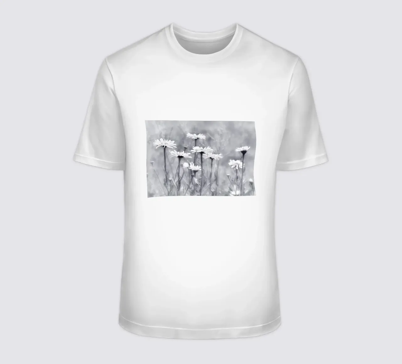 Margeriten T-Shirt von Atteloi