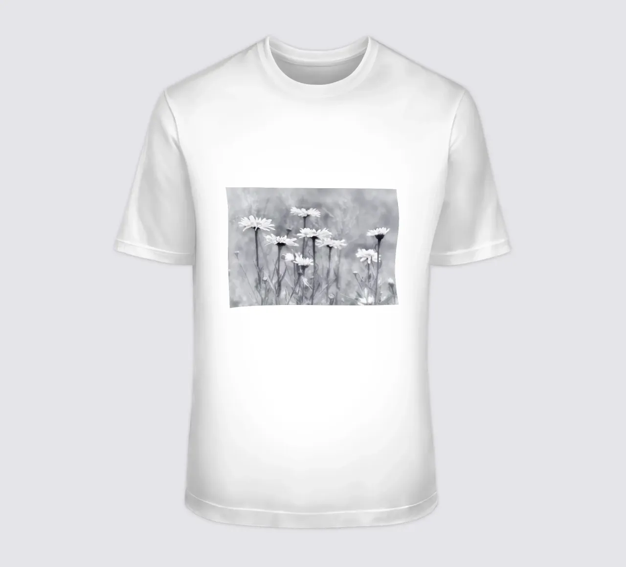 Margeriten T-Shirt von Atteloi