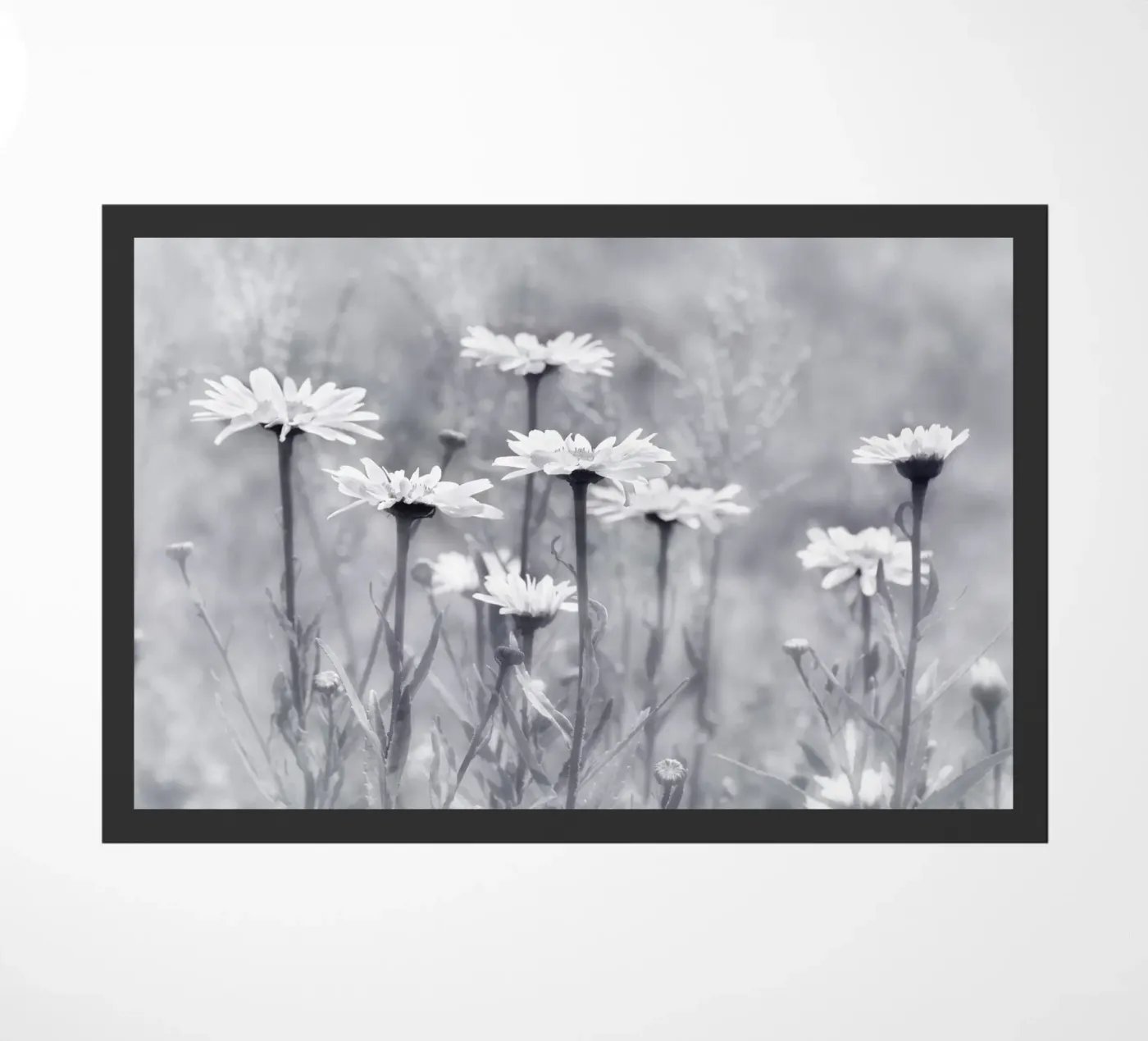 Daisies doormat by Atteloi