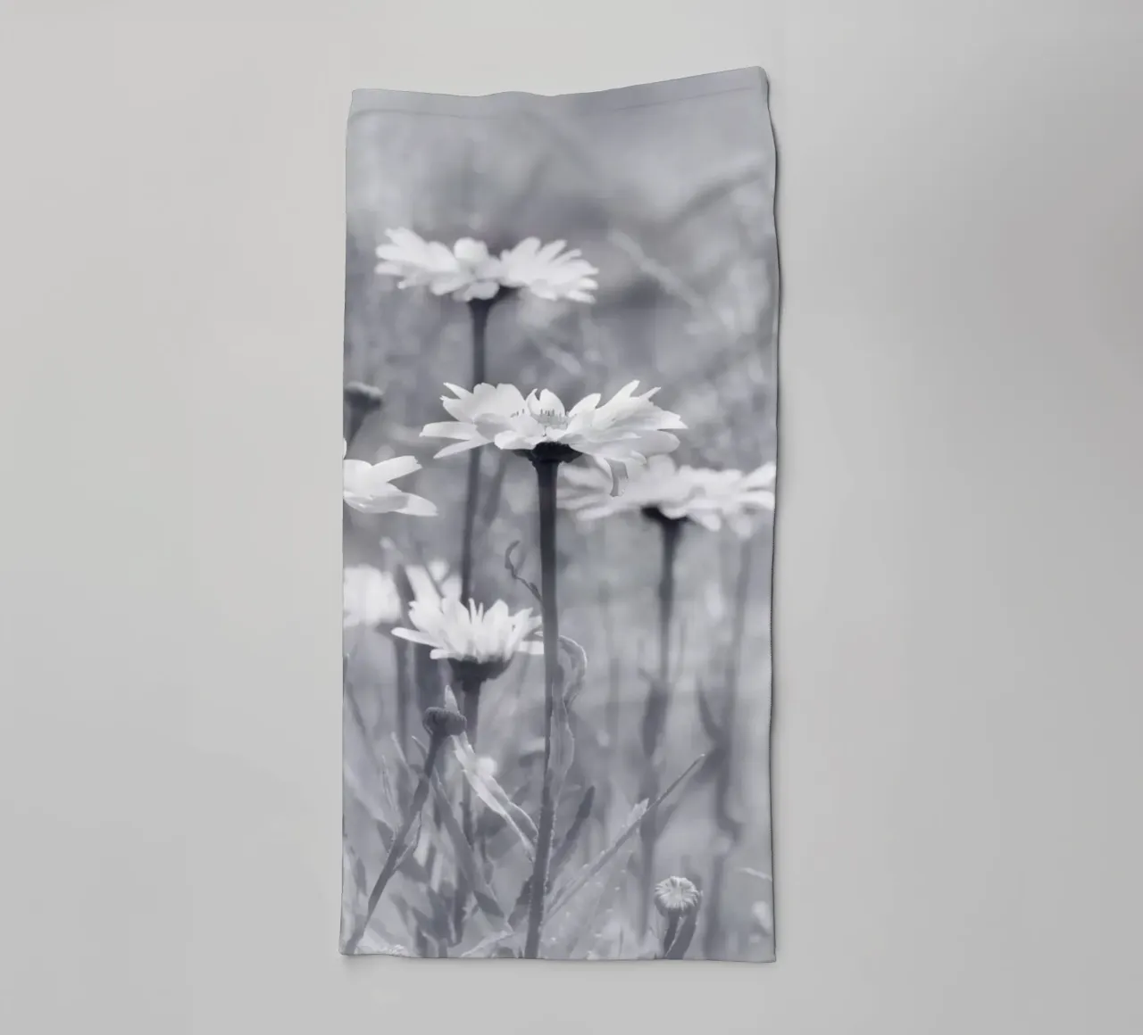 Margeriten Handtuch von Atteloi